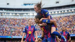 Lo del Barça no es normal
