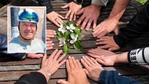 Rubén Souto, el minero de 49 años fallecido en Cerredo que falleció sin saber que el hijo de su mujer había tramitado los papeles para que fuera su padre: habla por primera vez su familia