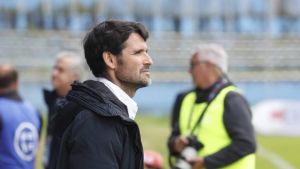 Lolo Escobar, tras el empate del Avilés ante el Guadalajara: 