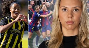 Det har Häcken och Barcelona gemensamt