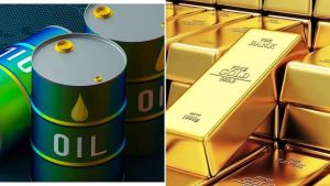 Gold, Oil Prices Getting Set In UK, Not Middle East, Is Odd