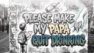 The writing on the wall