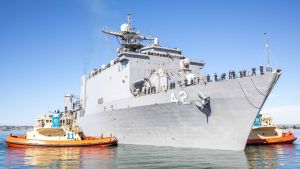 The Incredible Shrinking US Navy Will Get Even Smaller Soon