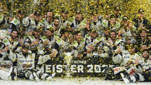 Eisbären Berlin holen zwölfte Eishockey-Meisterschaft: Dieser Titel ist ein Armutszeugnis für die Konkurrenz