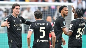 Juventus-Verona 1-1, Vlahovic non basta alla Signora. Battaglia per la Champions apertissima