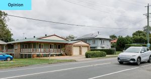 No, my suburb isn’t unsafe, so please stop saying it is. It’s actually charming