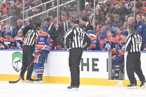 Oilers’ coach Kris Knoblauch on whether he’s worried about his job: ‘It is what it is’