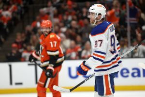 What specific roster adjustments is McDavid likely to request this summer?