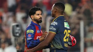 IPL 2026 Points Table: Orange Cap, Purple Cap holder list after GT vs PBKS match
