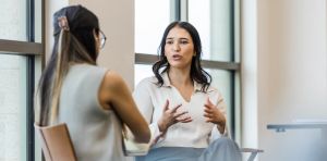 You don’t get long in parent‑teacher interviews. Here’s how to use the time well