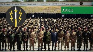 Special Service Group (SSG) Pakistan: Shadow Military Unit