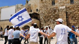 Where Jews Belong