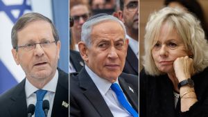 Heeding Herzog’s invitation, AG says she’s willing to discuss plea deal in Netanyahu trial
