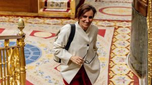Mónica García, especialista en escapismo