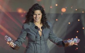Noa Koler’s ‘Happy Place’ wins big in Israeli TV awards, rescheduled after Iran war