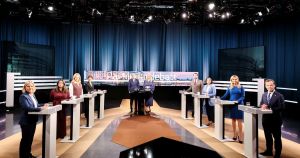 Susanne Nyström: Migrationen slår tillbaka mot Tidöpartierna