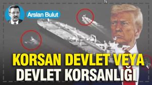 Korsan devlet veya devlet korsanlığı