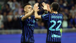 Inter tri kola pre kraja sezone osigurao titulu prvaka Italije