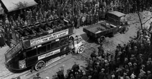 When Britain fought for revolution