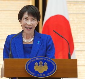 Takaichi faces split Diet, Iran risks, urgent need for team-building