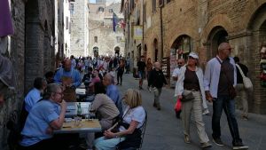 Turisti e nuove incertezze. “Disdette dagli Stati Uniti”