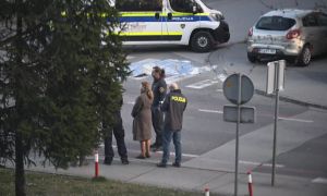 Tragedija na Fužinah: sum kaznivega dejanja se zaenkrat ni potrdil