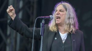 Patti Smith, un pont cap a Rosalía