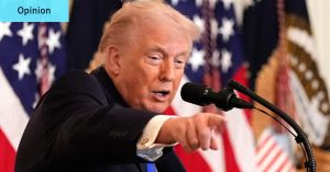 Trump is the biggest threat to a fragile America