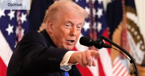 Trump is the biggest threat to a fragile America