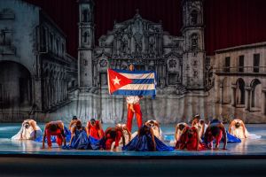 Los pasitos sobre las tablas