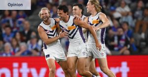 Fremantle are on a winning streak not seen since 2015. How far can they go?