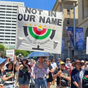 Jews are less safe if Zionism and Jewishness are conflated