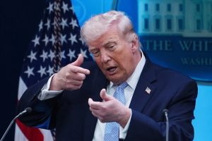 Trump Re-Arms for Iran Rematch
