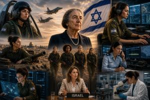 Women in Command