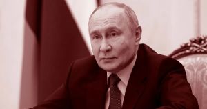 Ledare: Putin verkar nervös – han har starka skäl att vara det
