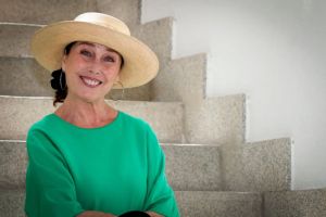 Verónica Forqué en los cielos