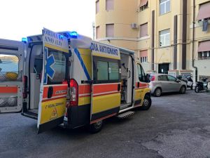 Livorno, ferito con un machete dopo una lite in viale Città del Vaticano