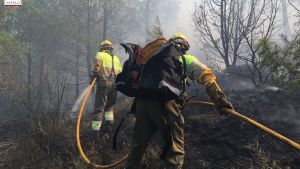 Megaincendios: la emergencia que sigue a la dana