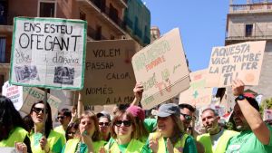 Un final de curso con escalofríos