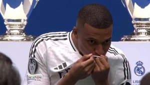 Mbappé, un caballo de Troya en el Real Madrid