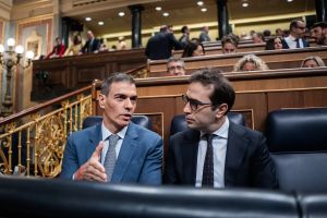 España: sin políticas socialdemócratas