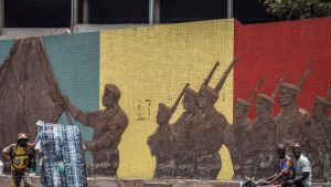 La crisis de Mali