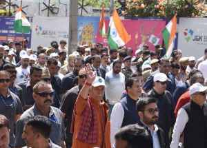 100-day Nasha Mukt J&K : Will bring our children back, says LG as campaign gets mass support