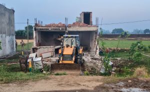 JDA carried out demolition drive along Ring Road