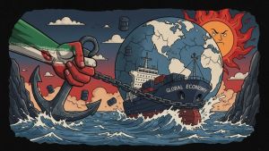 Hormuz Crisis – Reality or Alternative Route?