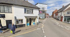 High street shop set to go under the hammer