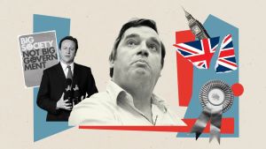 The ‘Red Tory’ behind one of the most anti-feminist ideas in British politics