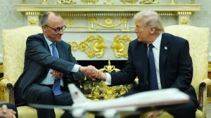 Merz, año I: entre la espada de Trump y la pared ultra de la AfD