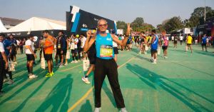 65-YO Retired Navy Veteran Overcomes Diabetes To Win 200 Medals & 50 Trophies in Marathons