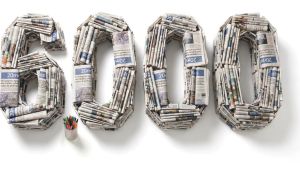 6.000 días con 20minutos